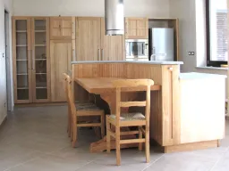 cucina isola centrale